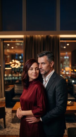 Смотреть сериал «Ночь с боссом мужа»