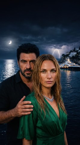 Смотреть сериал «Жена за бортом»
